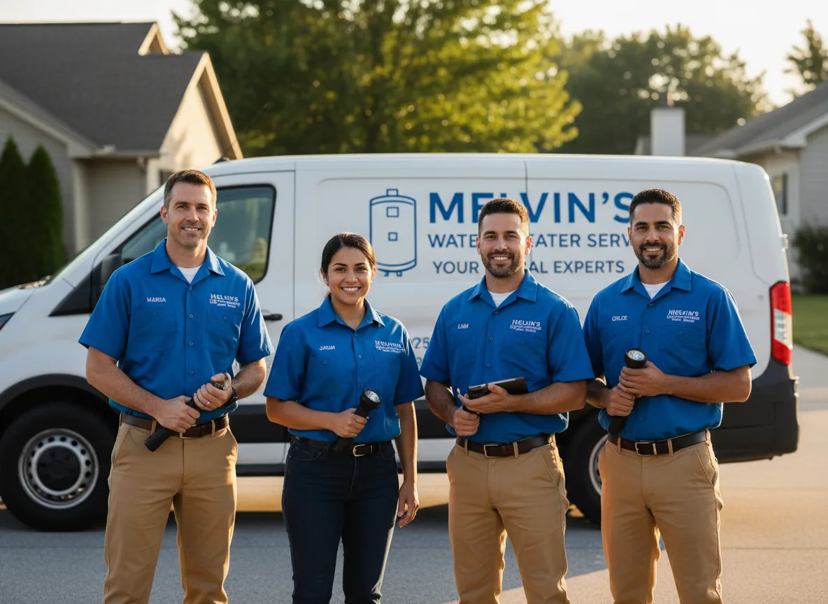 Water Heater Repair company in Dornsife, PA